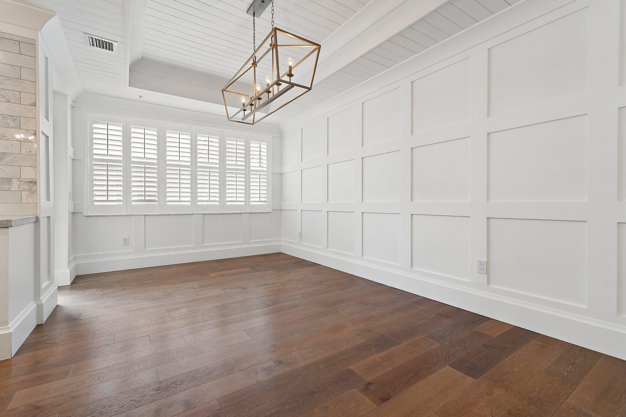 HARBOUR OAKS - Residential