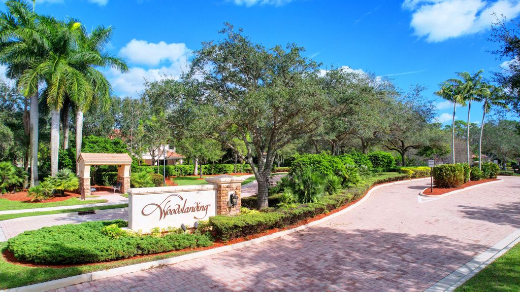 Photo of 8123 Woodslanding Trail, West Palm Beach, FL 33411 (MLS # R11120871)