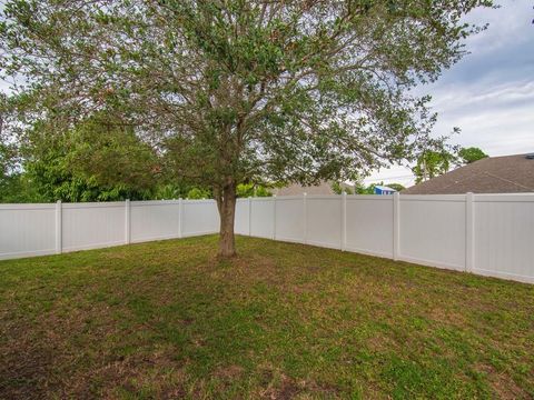 A home in Port St Lucie