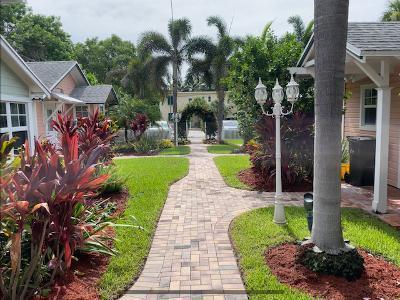 7th Avenue Cottages - Residential Income