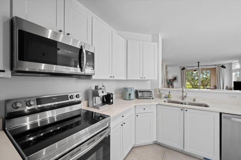 Tiny photo for 11750 SAINT ANDREWS Place #208, Wellington, FL 33414 (MLS # B26081838)