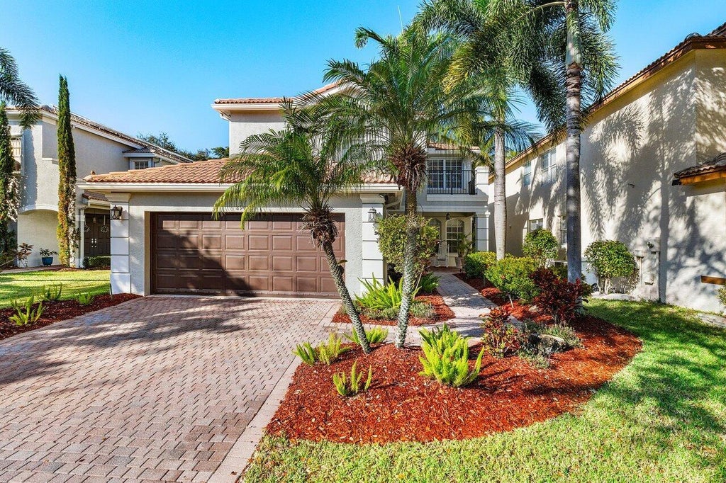 Photo of 8947 Briarwood Meadow Lane, Boynton Beach, FL 33473 (MLS # R11050691)