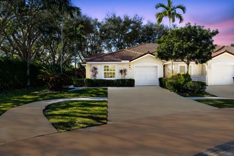 A home in Delray Beach