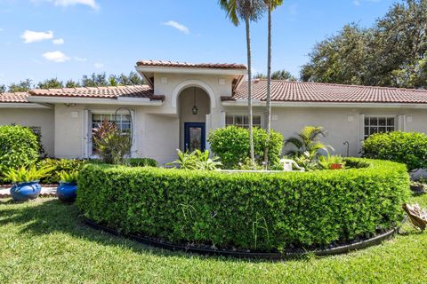 A home in Delray Beach