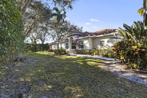 A home in Delray Beach