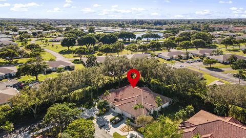 A home in Delray Beach