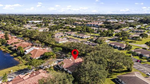 A home in Delray Beach