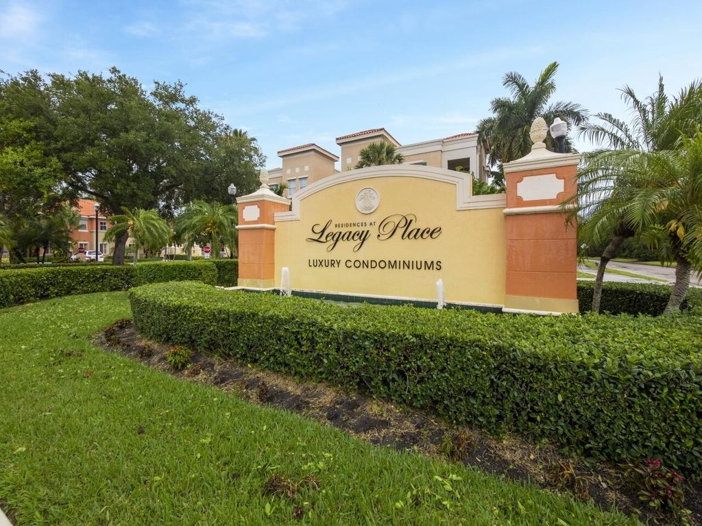 Photo of 11013 Legacy Lane #202, Palm Beach Gardens, FL 33410 (MLS # R10795699)