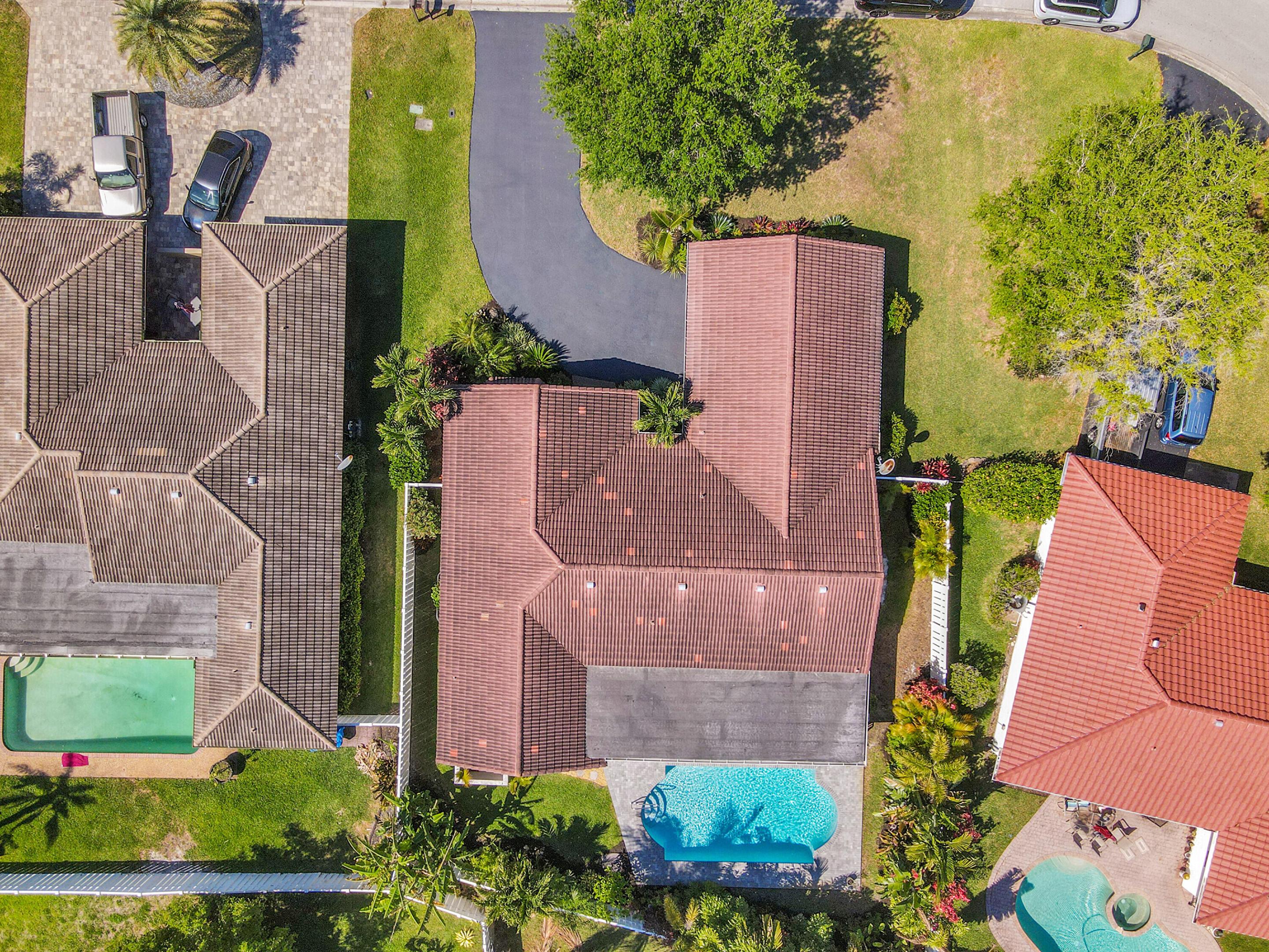 CYPRESS RUN - Residential