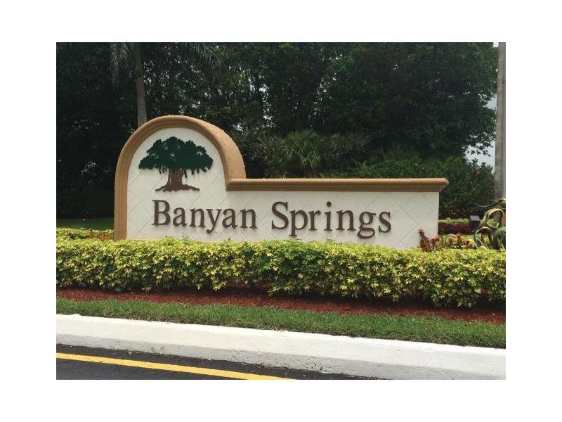 Banyan Springs - Residential