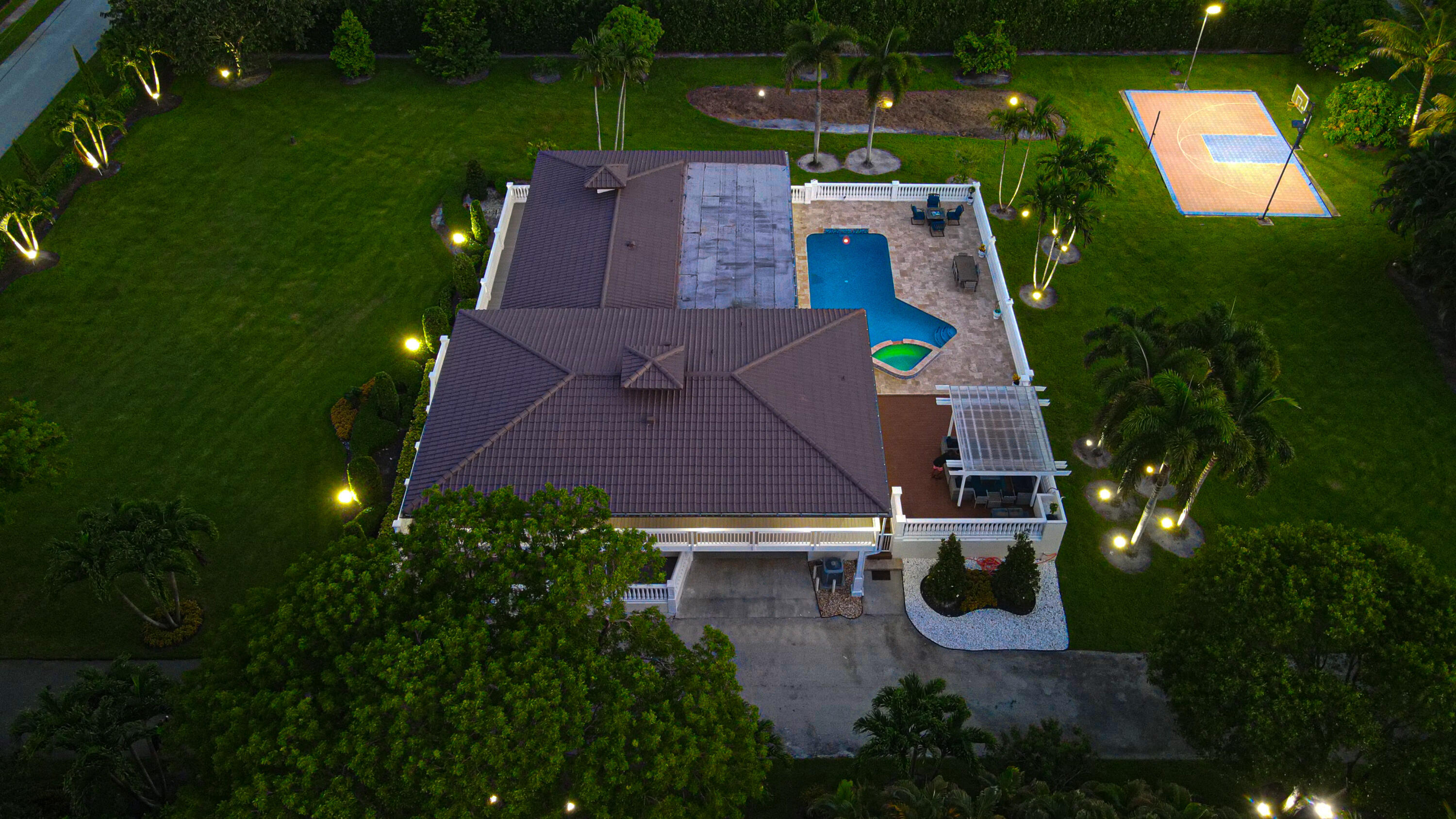 PLANTATION NEIGHBORS PLAT 3 - Residential