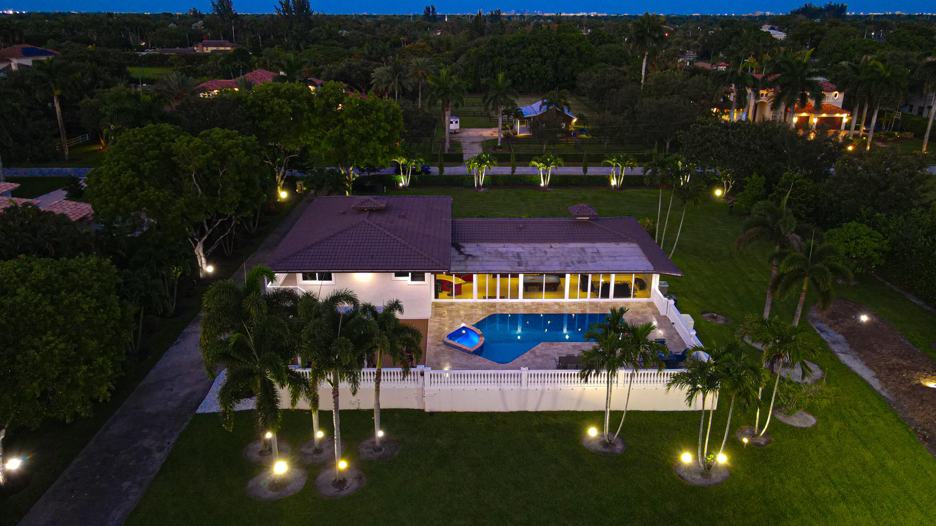 PLANTATION NEIGHBORS PLAT 3 - Residential