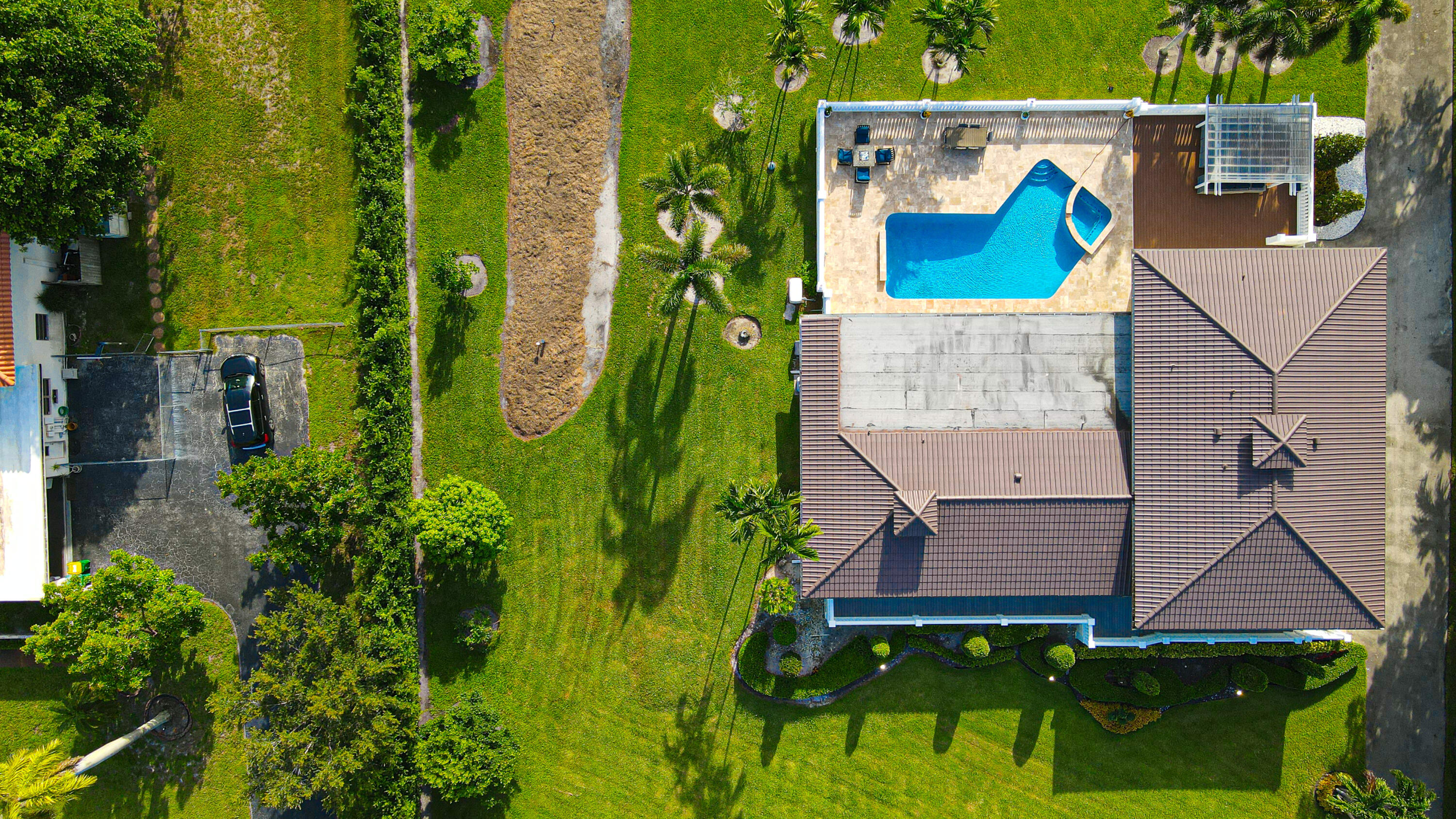 PLANTATION NEIGHBORS PLAT 3 - Residential