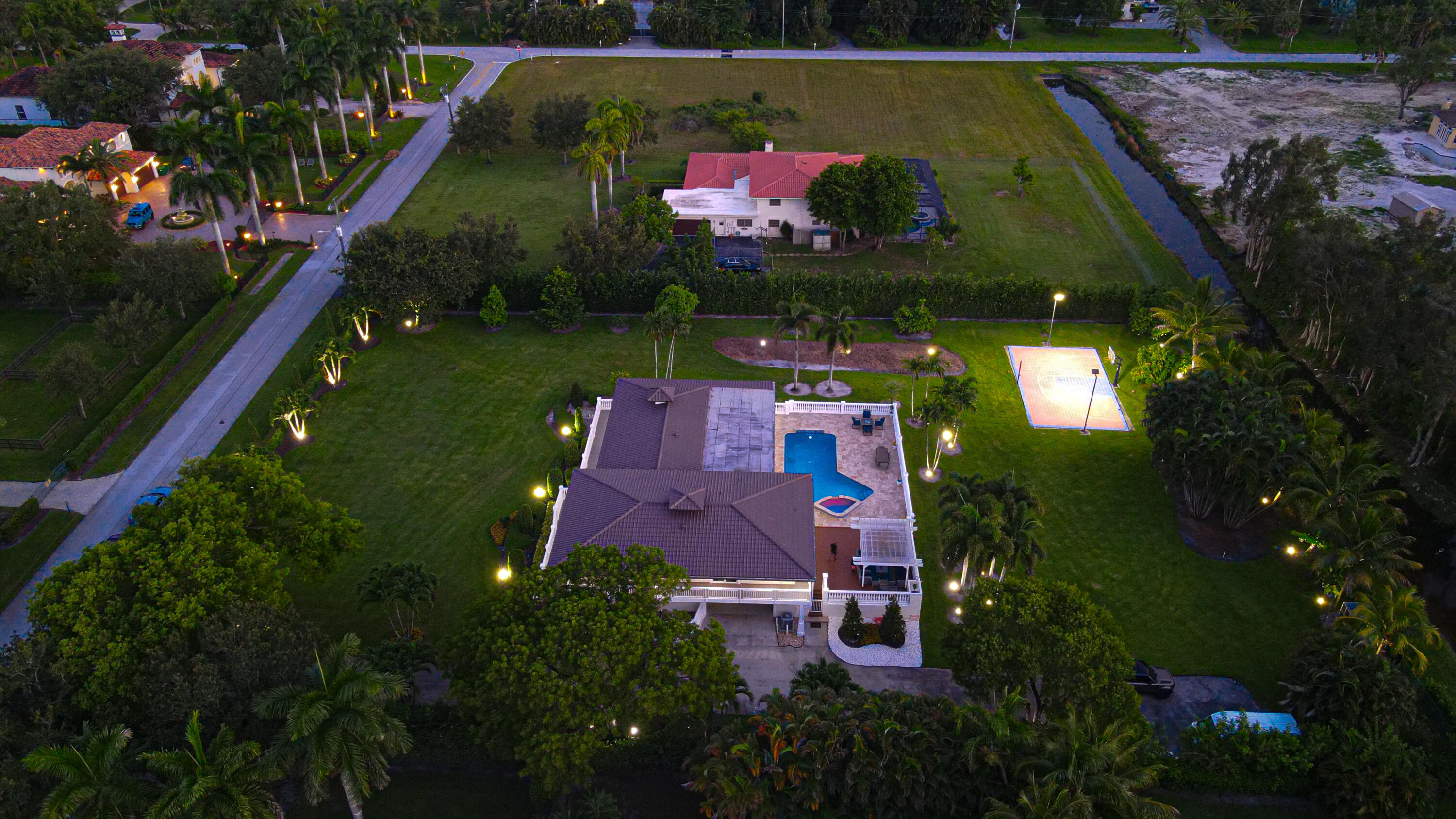 PLANTATION NEIGHBORS PLAT 3 - Residential