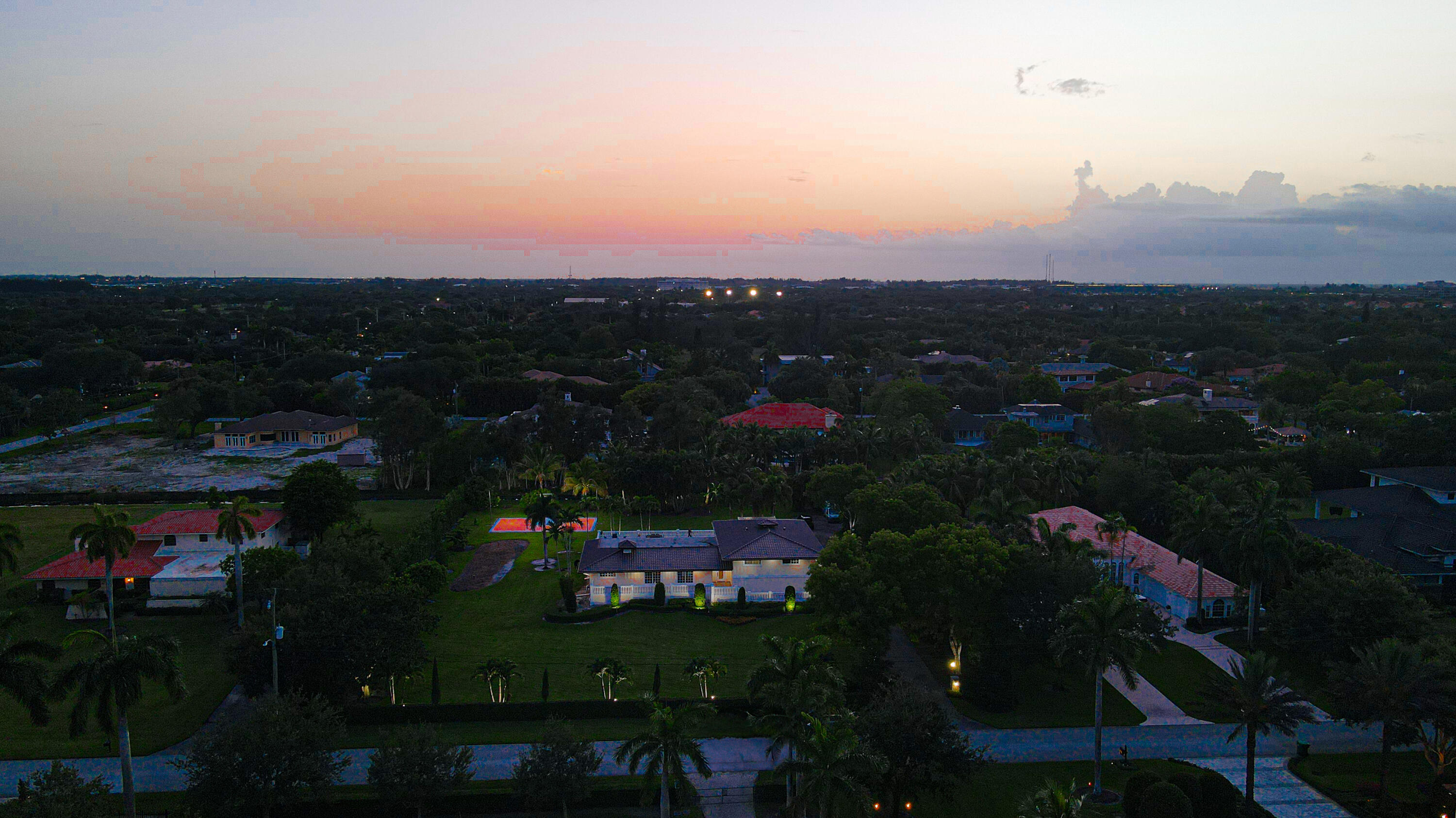 PLANTATION NEIGHBORS PLAT 3 - Residential