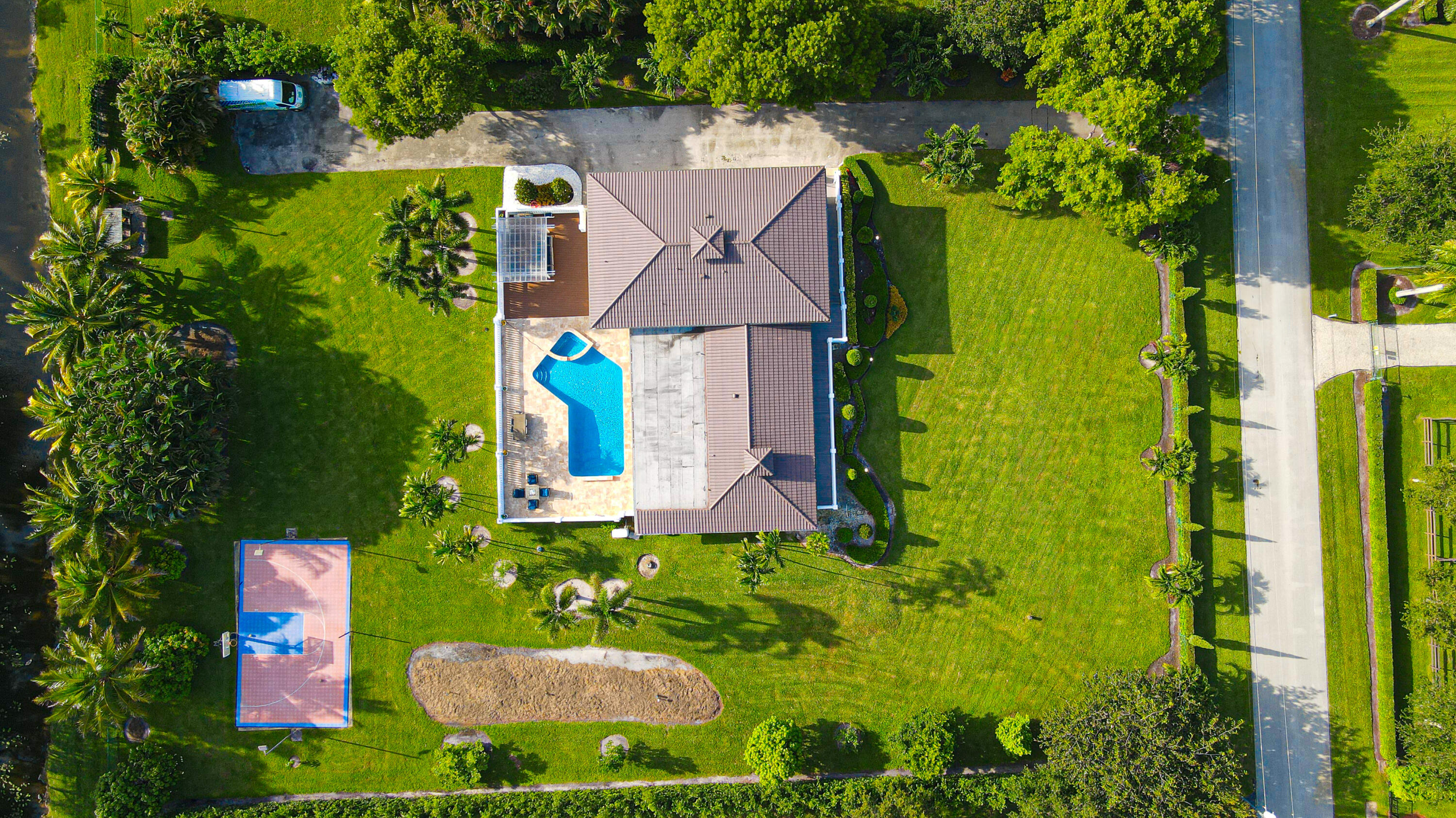 PLANTATION NEIGHBORS PLAT 3 - Residential