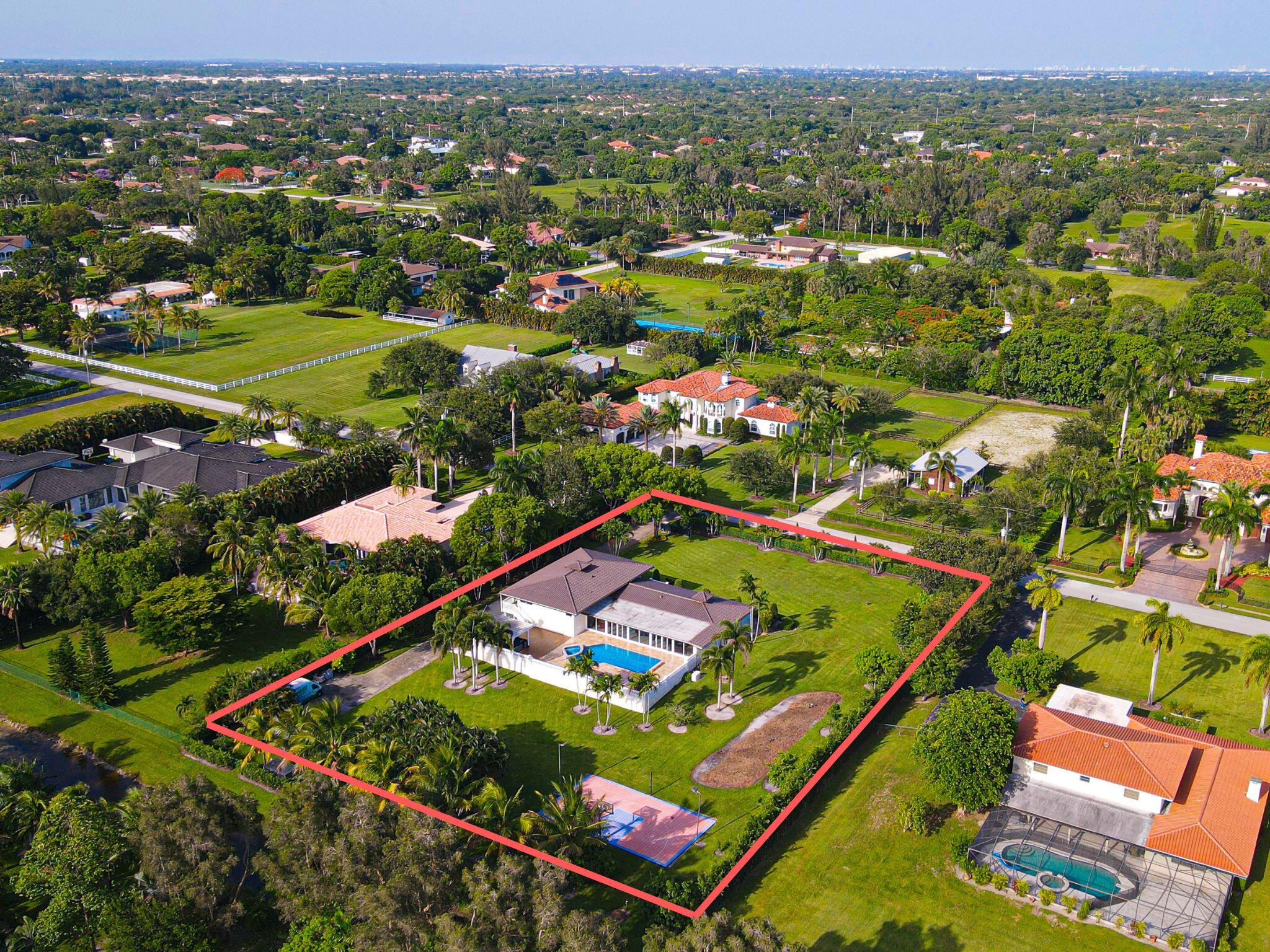 PLANTATION NEIGHBORS PLAT 3 - Residential