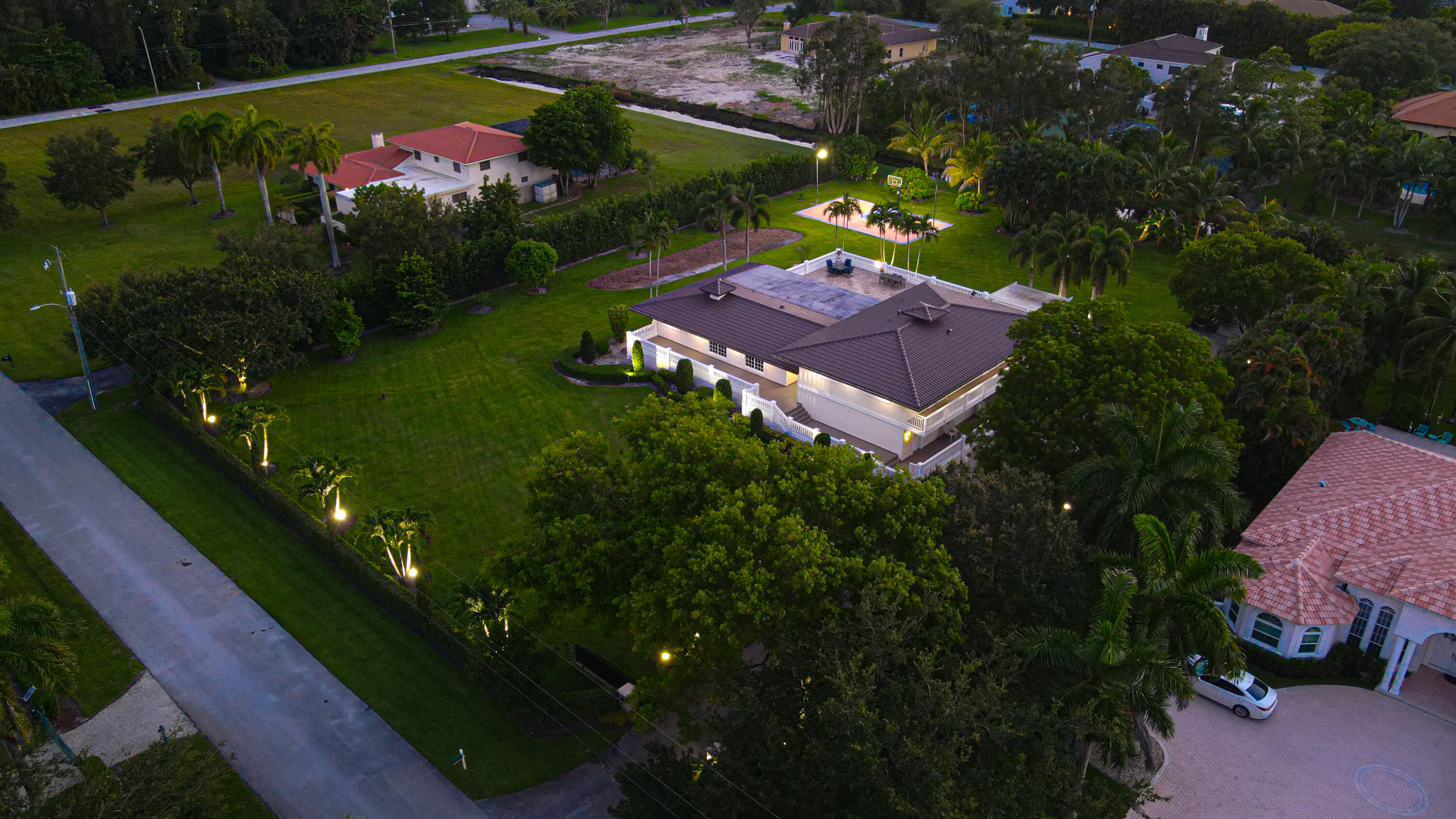 PLANTATION NEIGHBORS PLAT 3 - Residential