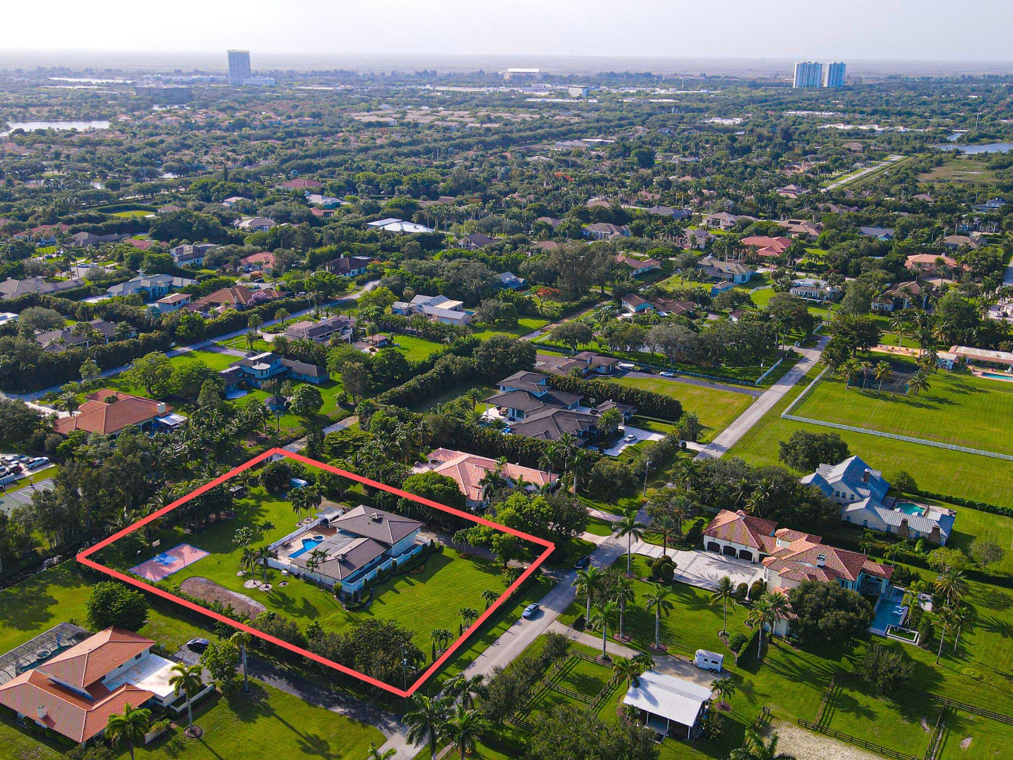 PLANTATION NEIGHBORS PLAT 3 - Residential