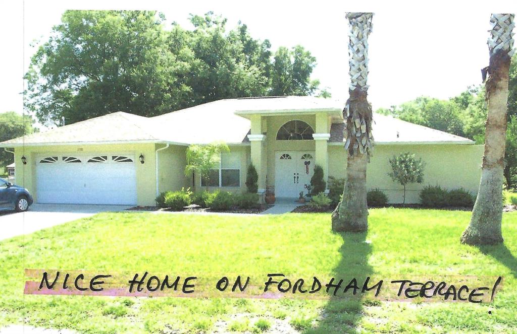 INVERNESS HIGHLANDS SOUTH - Land