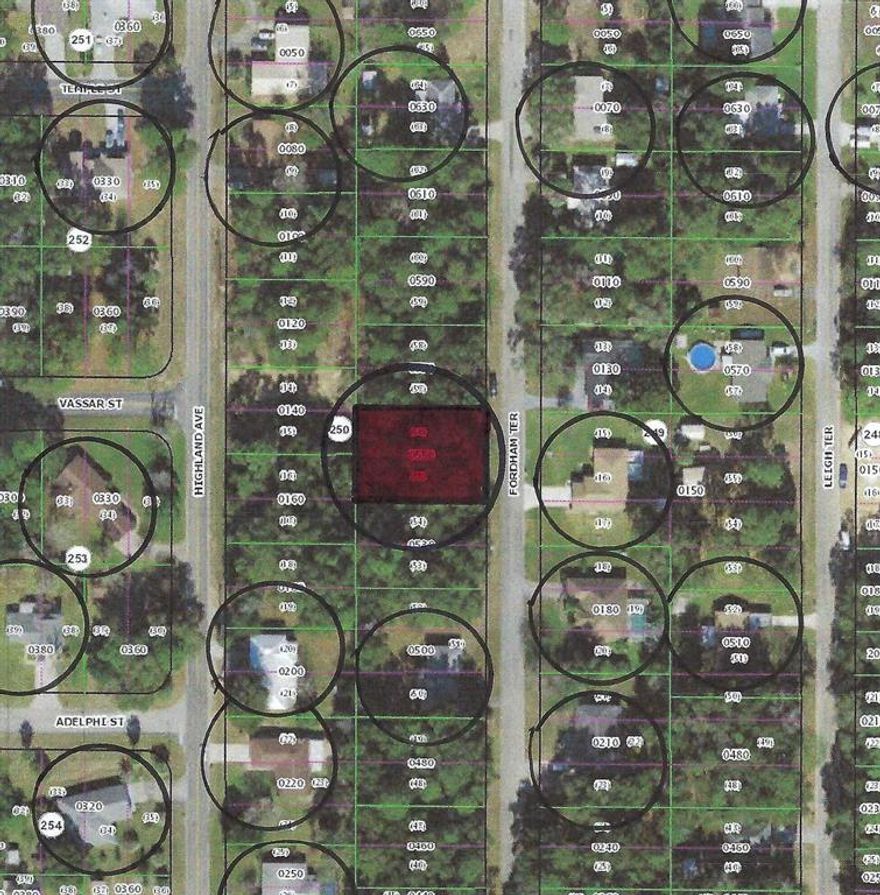 1/4 acre (0.22 buildable) parcel in the desirable subdivision of Inverness Highlands South. Nice homes in this established area of Inverness. Vacant parcels located in Inverness Highlands South are being ''sought-after'' and sell quite quickly. -----------> Kindly note: The adjoining vacant parcel ''next door'' is also available for sale. ---------> Priced-right! Hurry! -----------> Thanks for looking!