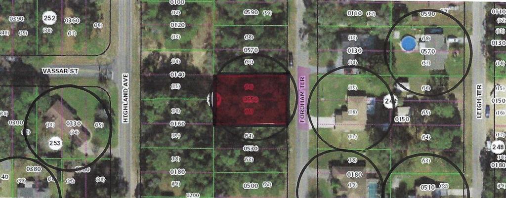 INVERNESS HIGHLANDS SOUTH - Land