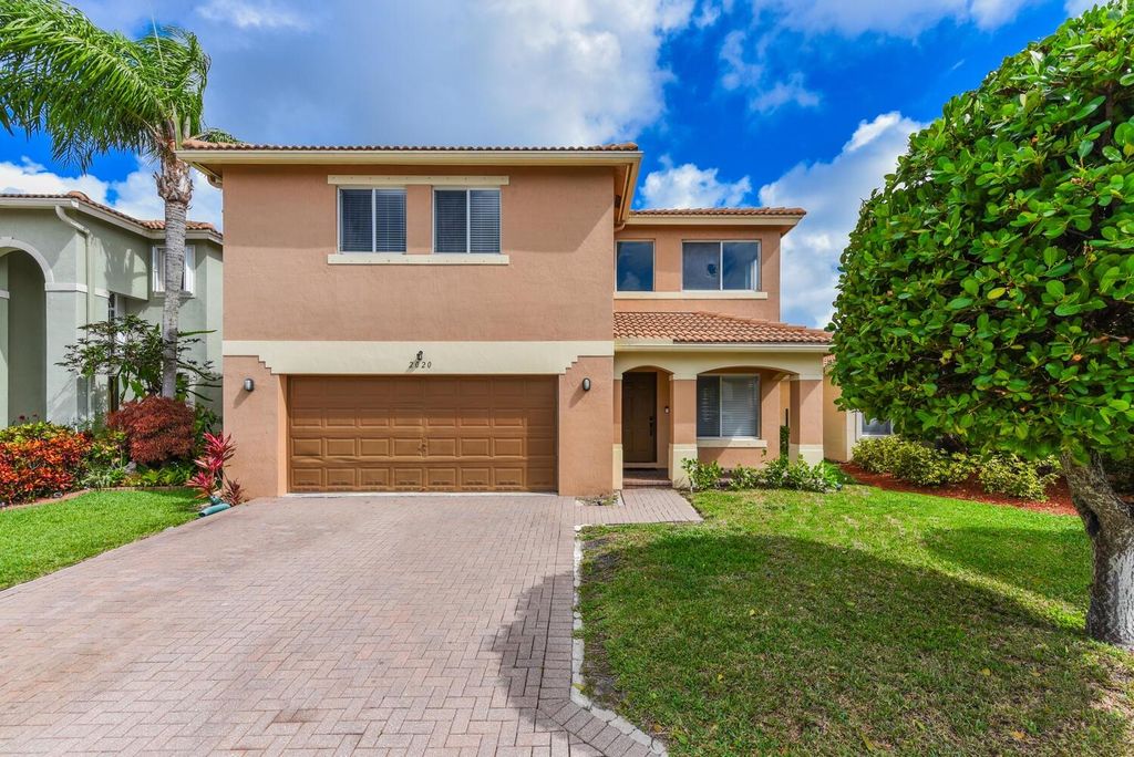 Photo of 2020 Little Torch Street, Riviera Beach, FL 33407 (MLS # F10496458)