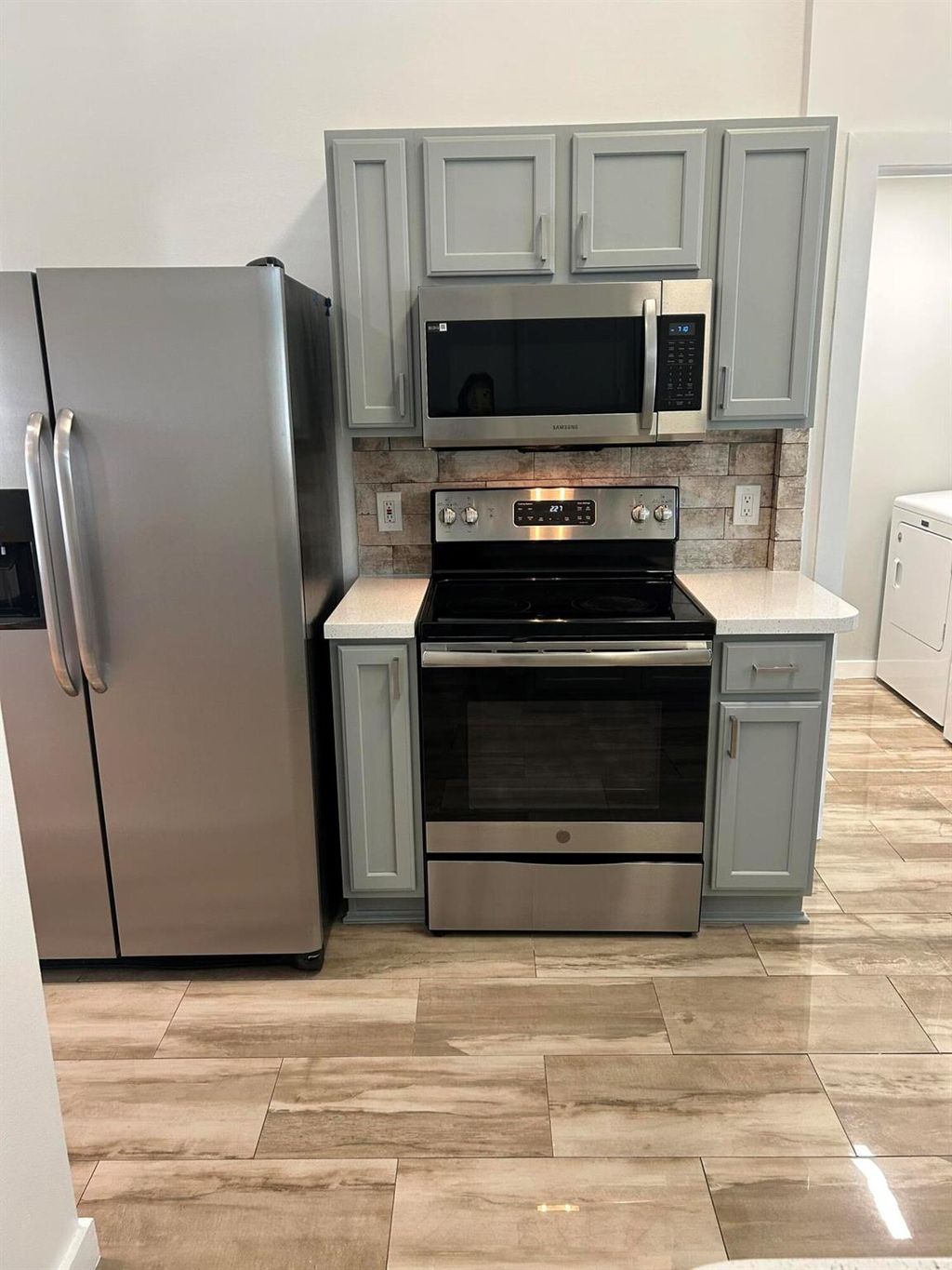 Photo of 2544 SW Deckard Street, Port Saint Lucie, FL 34953 (MLS # R11071514)