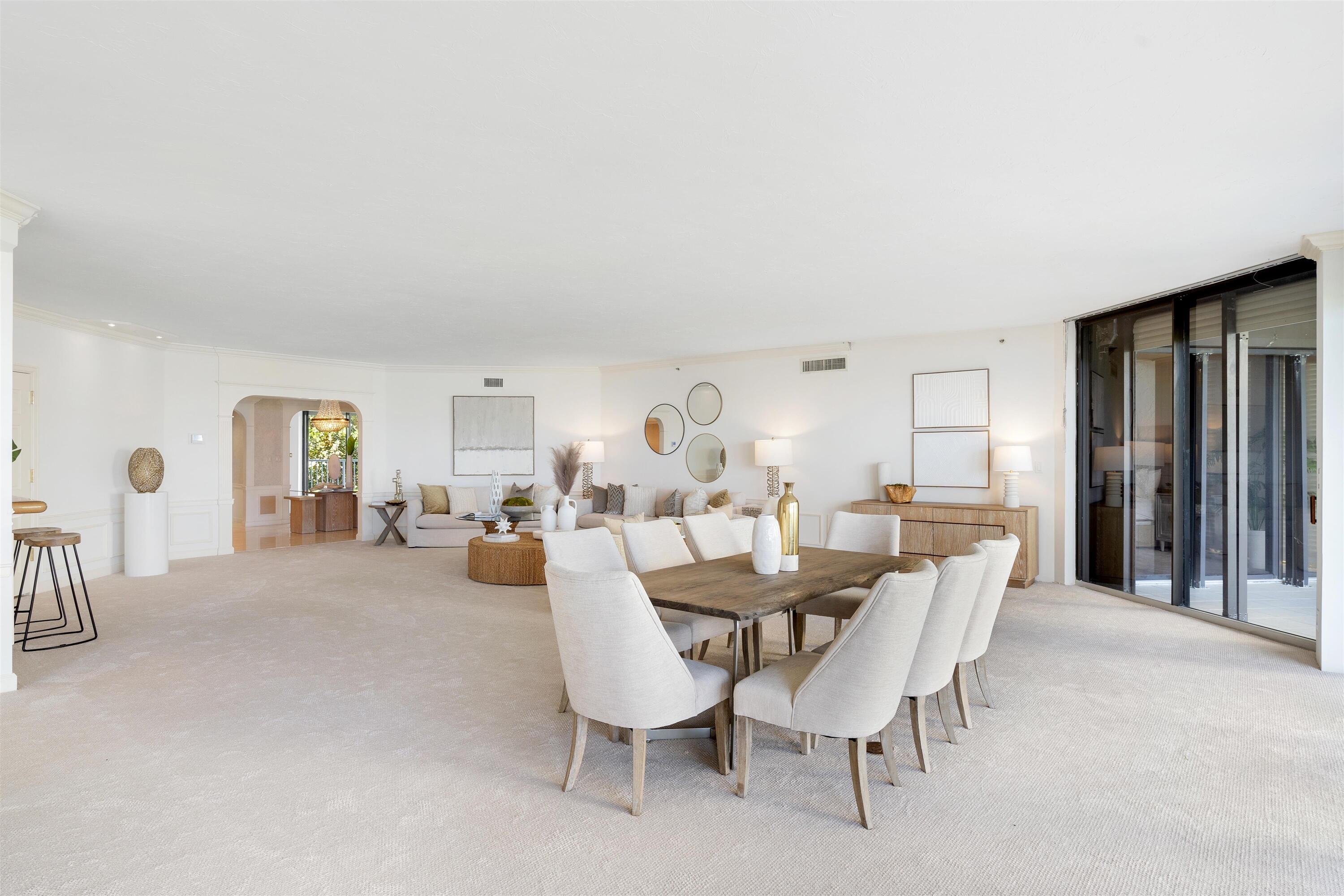 TWENTY SEVEN SEVENTY SOUTH OCEAN BOULEVARD COND DE - Residential