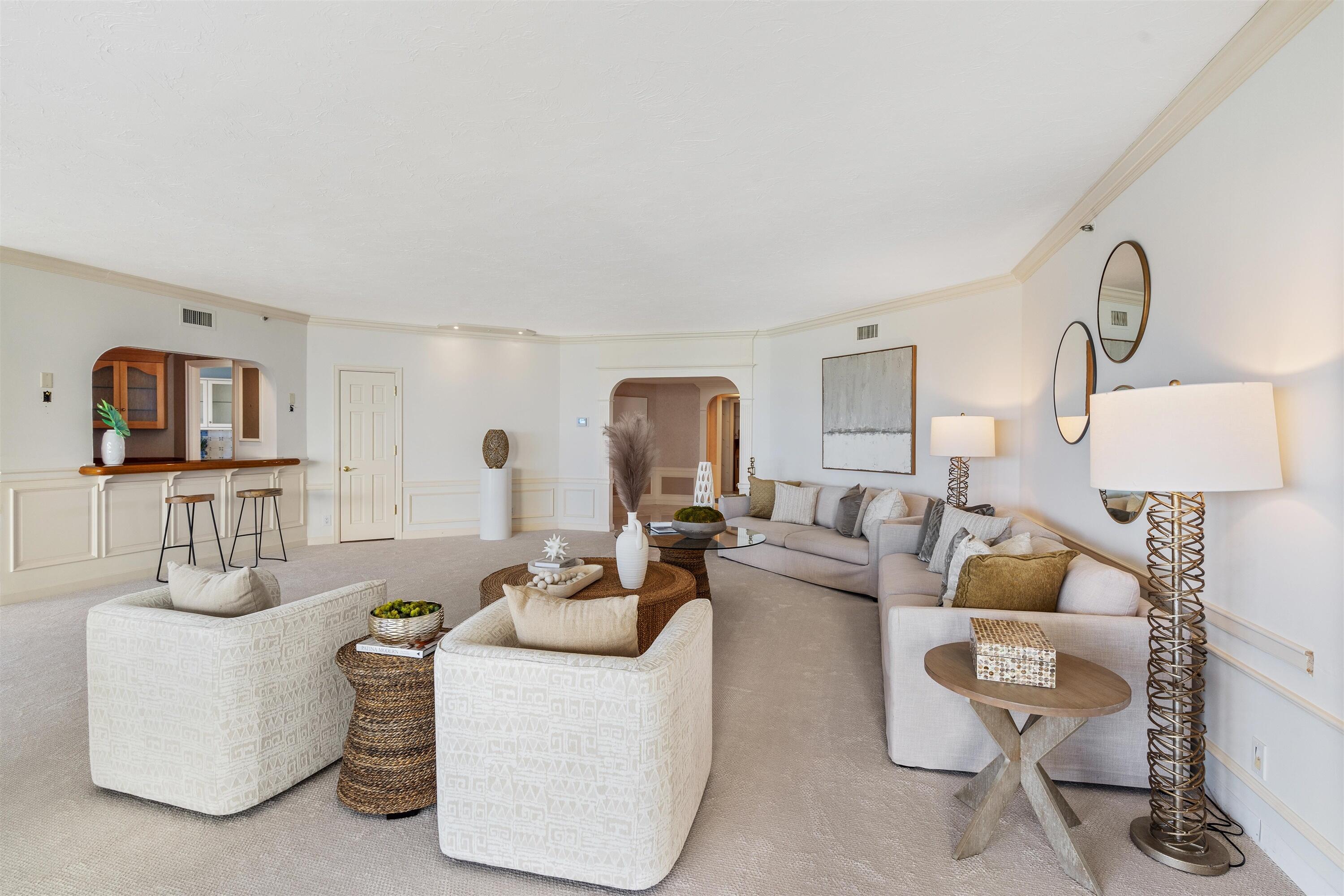 TWENTY SEVEN SEVENTY SOUTH OCEAN BOULEVARD COND DE - Residential