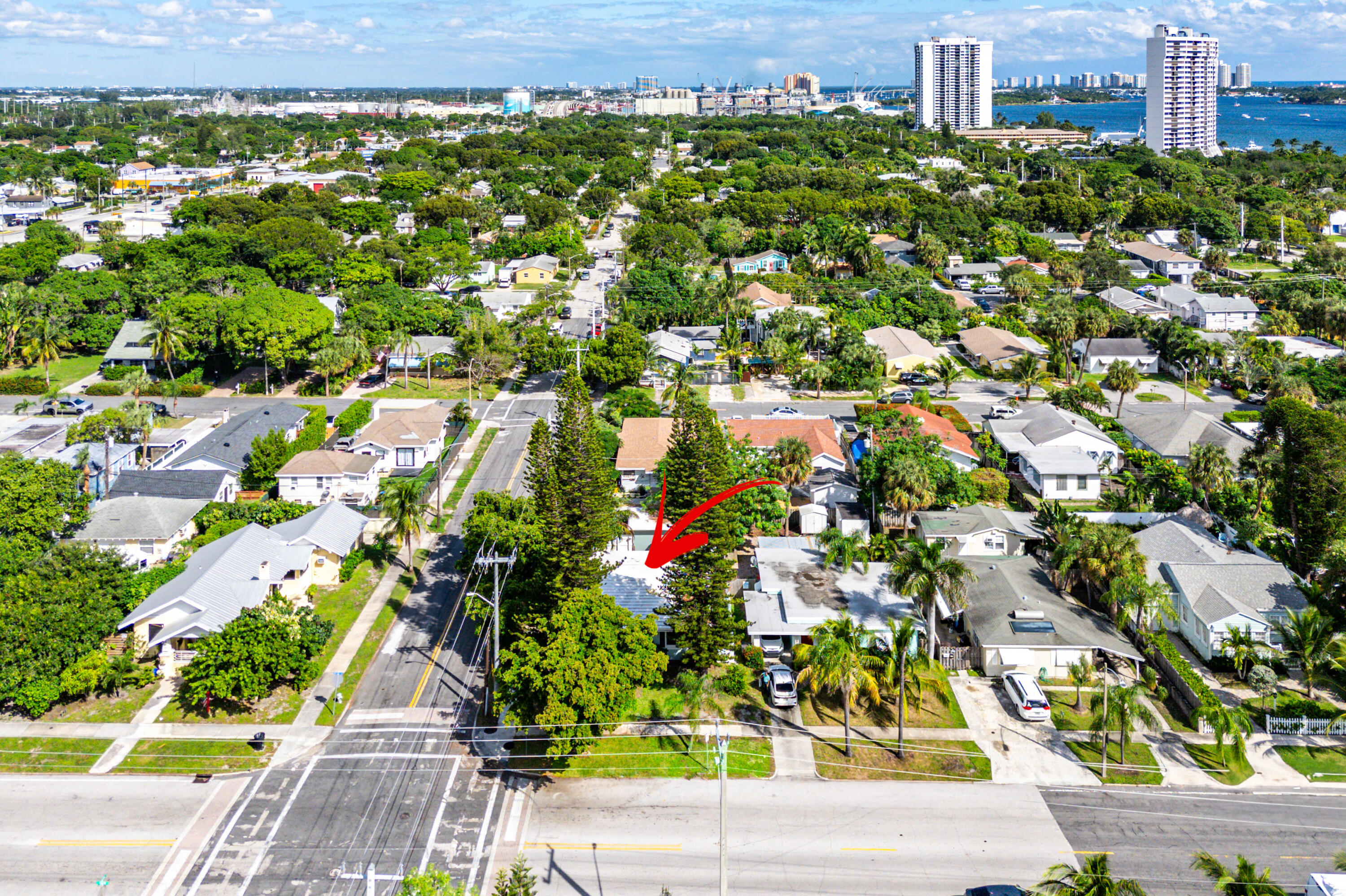 NORTH PALM BCH 1 - Residential