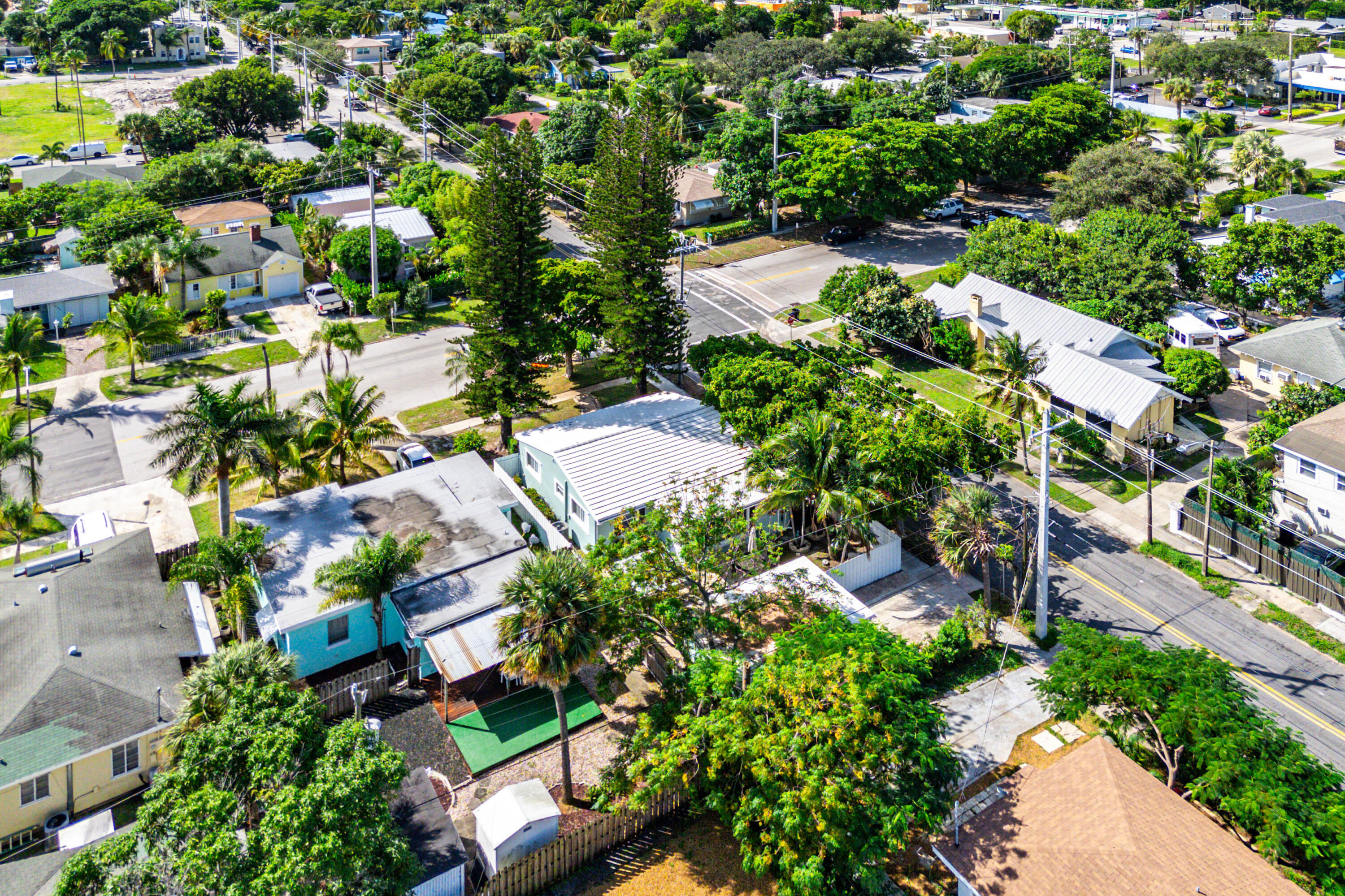 NORTH PALM BCH 1 - Residential