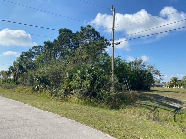 A true quarter-acre, located in Torino area, with a preserve and canal behind. This lot has a small drainage canal on the north border, allowing for additional space between neighbors.