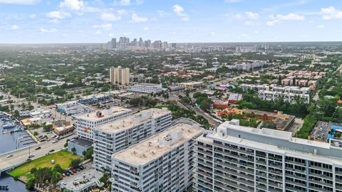 A home in Fort Lauderdale