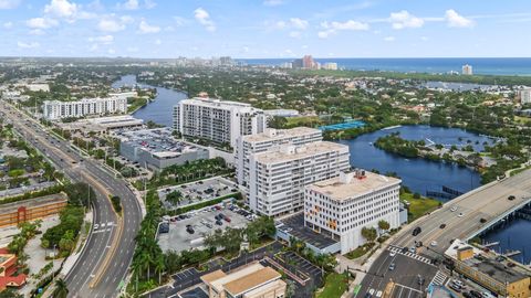 A home in Fort Lauderdale