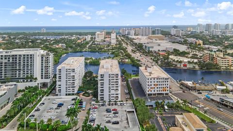 A home in Fort Lauderdale