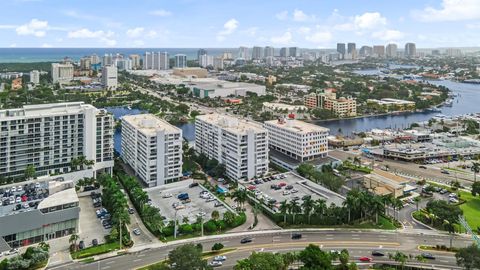 A home in Fort Lauderdale