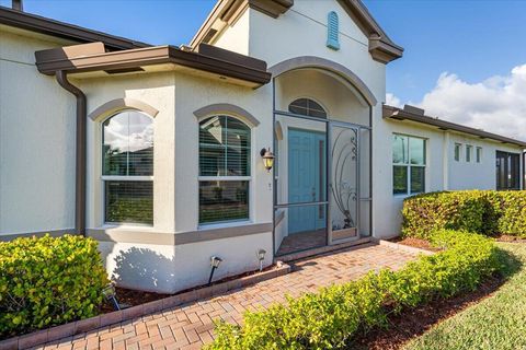 A home in Port St Lucie