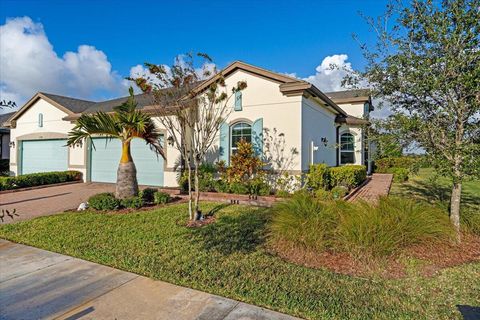 A home in Port St Lucie