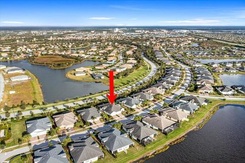 A home in Port St Lucie