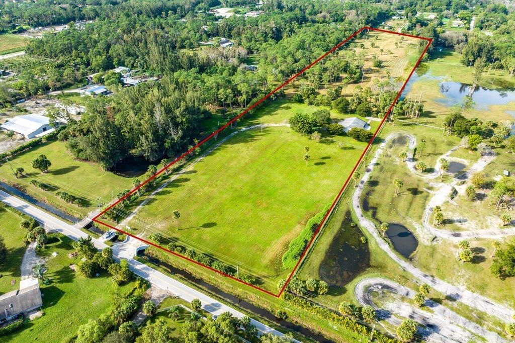 Photo of 2221 F Road, Loxahatchee Groves, FL 33470 (MLS # R10955393)