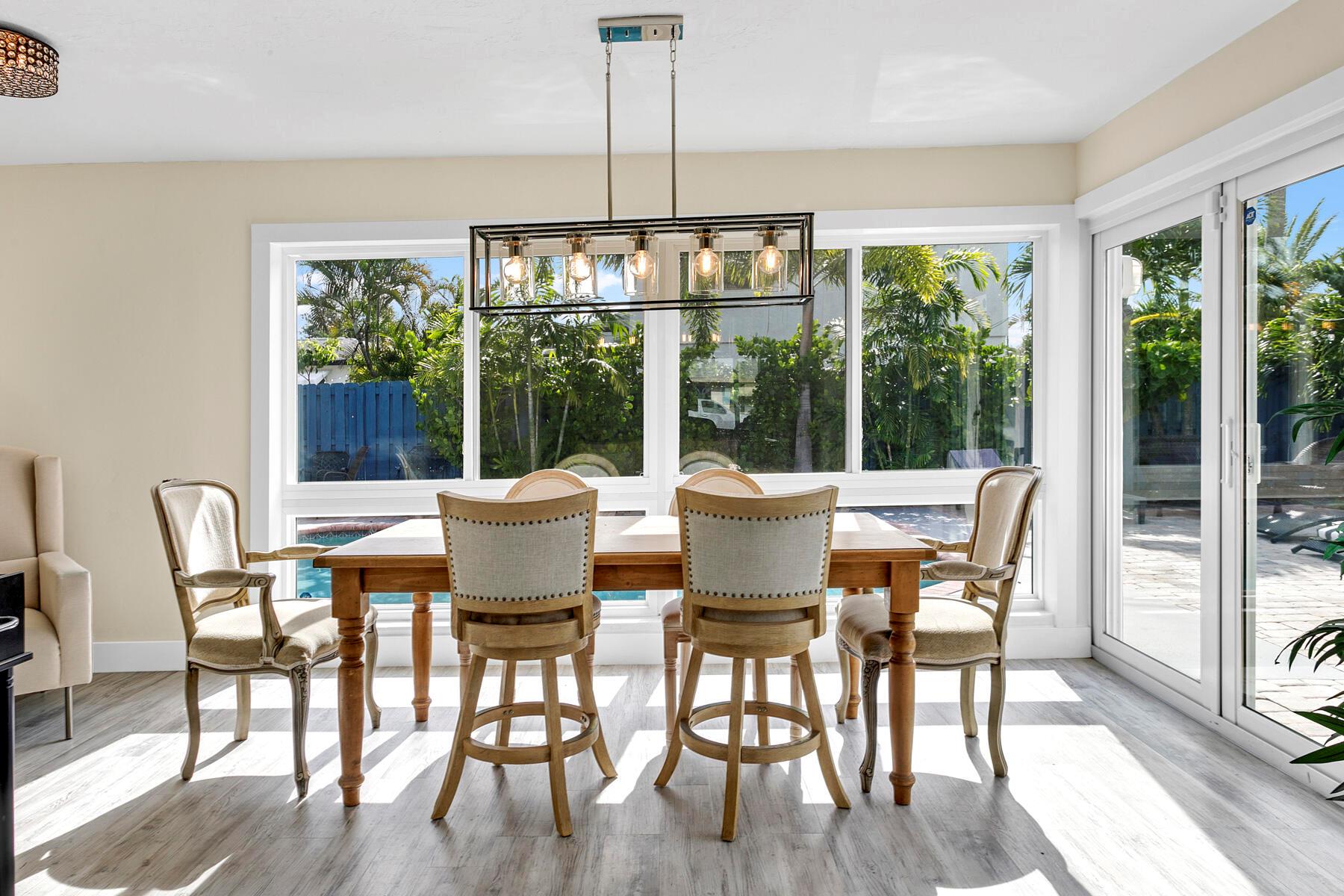 NORTH LAKE WORTH - Residential Lease