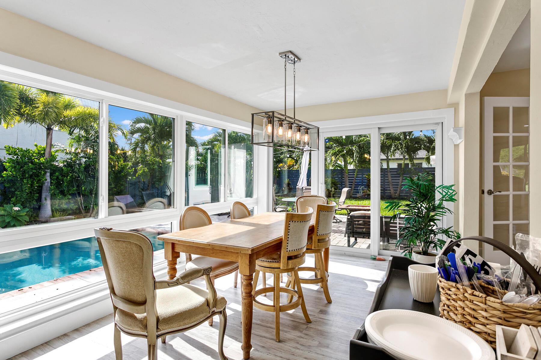 NORTH LAKE WORTH - Residential Lease