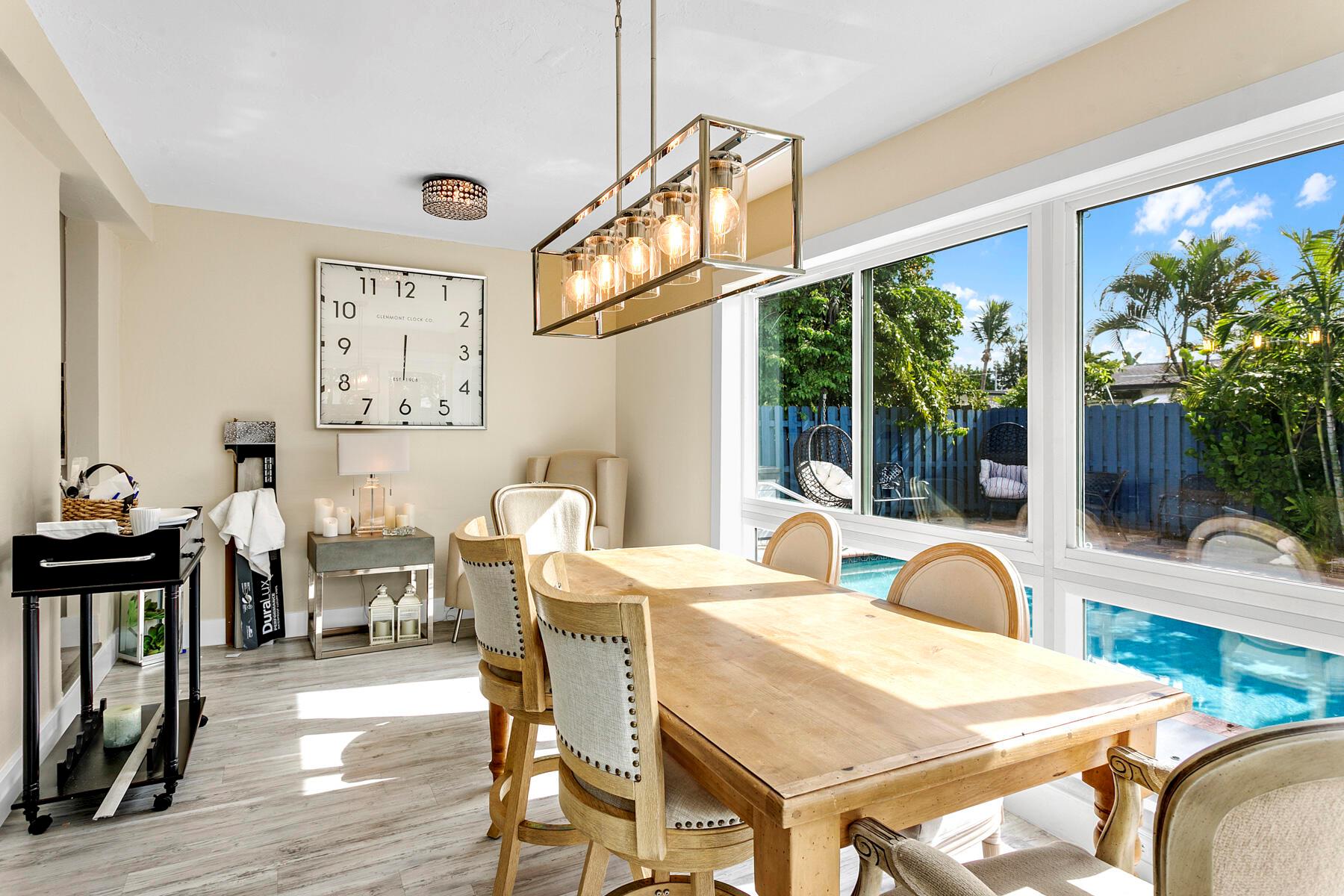 NORTH LAKE WORTH - Residential Lease