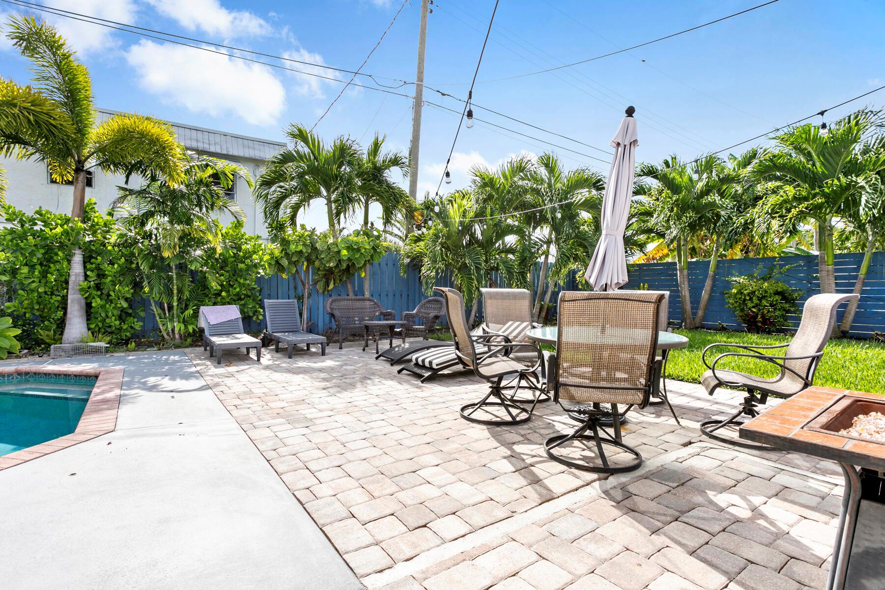 NORTH LAKE WORTH - Residential Lease