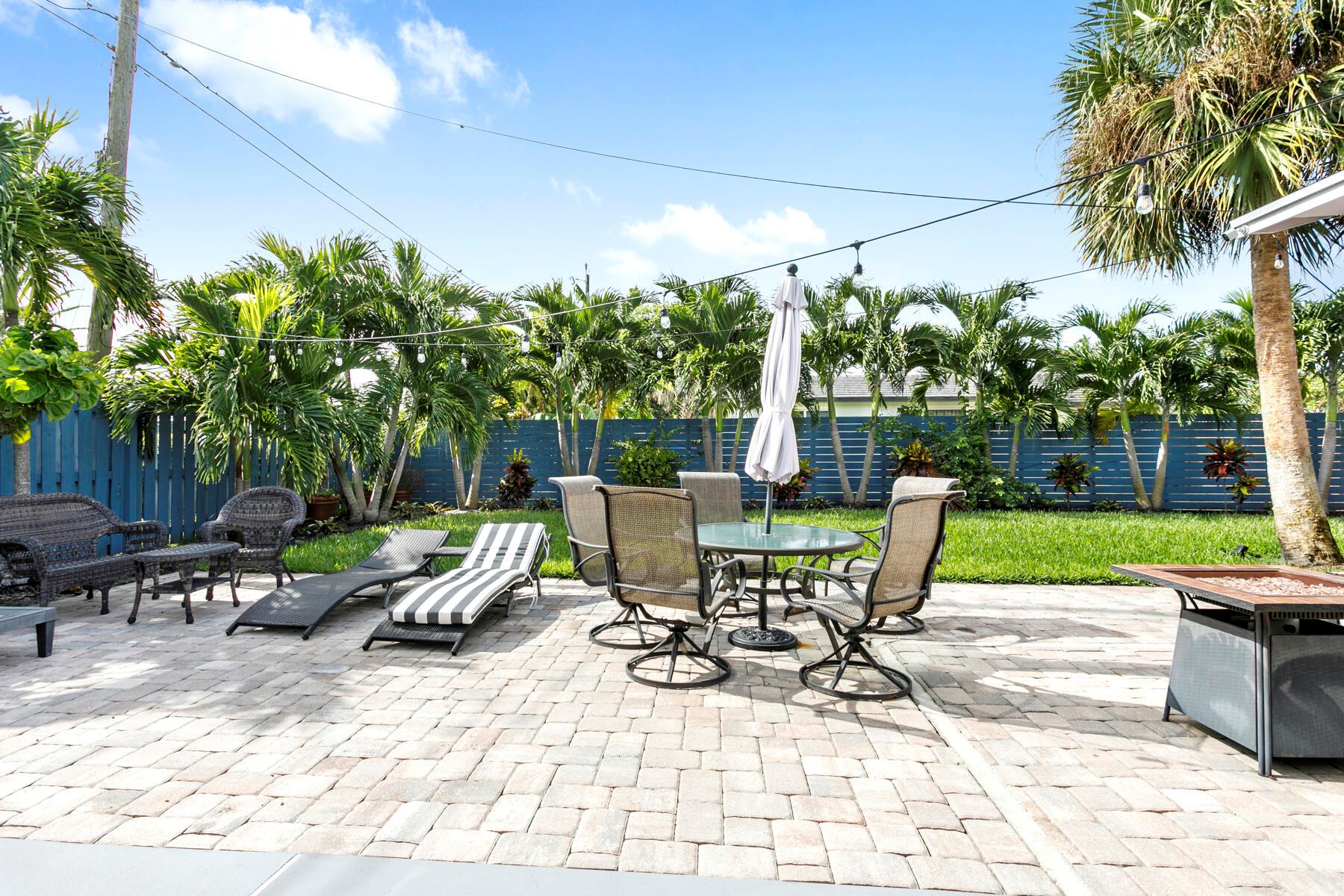 NORTH LAKE WORTH - Residential Lease