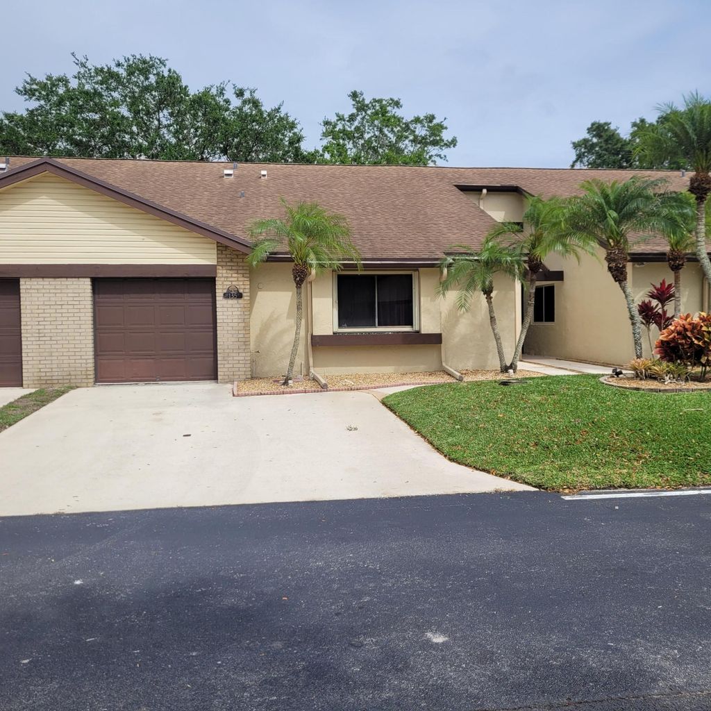 Photo of 135 Meander Circle, Royal Palm Beach, FL 33411 (MLS # R11150666)