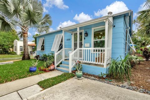 1028 Upland Road West Palm Beach FL 33401
