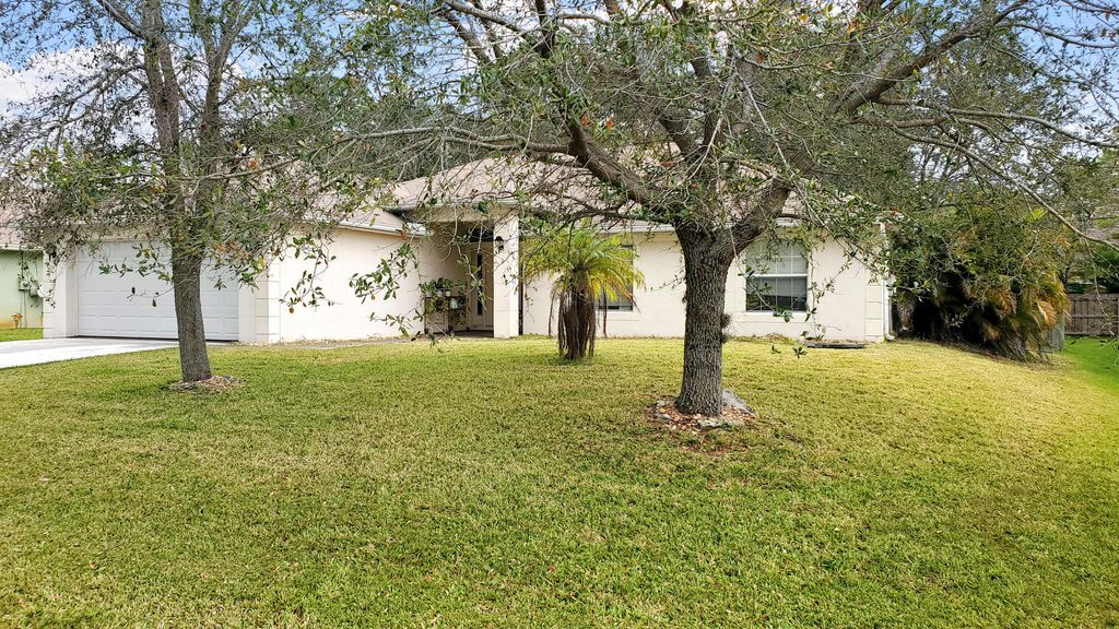 Photo of 2951 SW Lucerne Street, Port Saint Lucie, FL 34953 (MLS # R10860553)