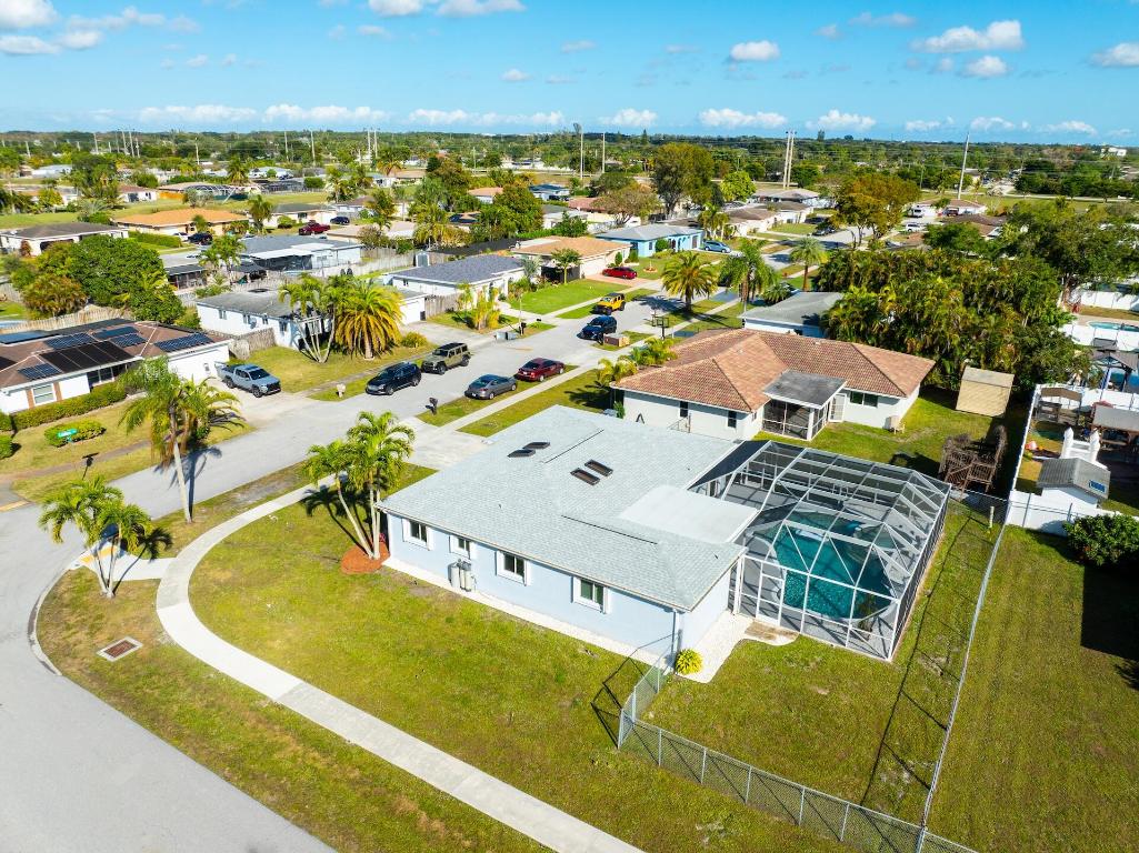 Holiday City, Palmetto Pines - Residential